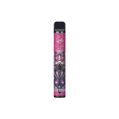 ELF Bar Vape Pink Lemonade