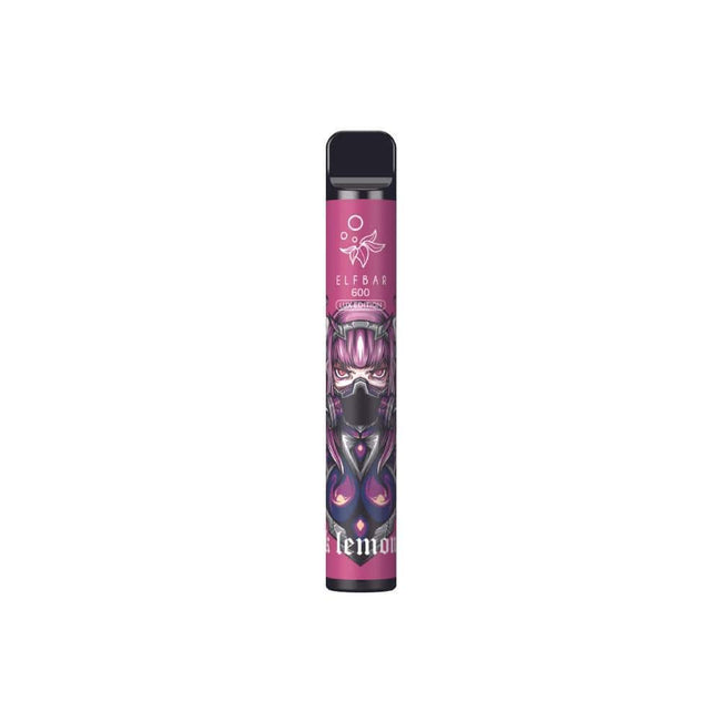 ELF Bar Vape Pink Lemonade | Vape Delivery London Surrey Kent Middlesex Booze Up ELF Bar Vape Pink Lemonade | Vape Delivery London Surrey Kent Middlesex Booze Up