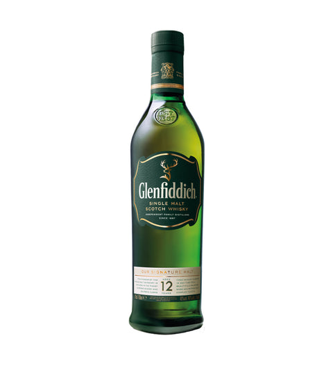 Glenfiddich Single Malt Whisky
