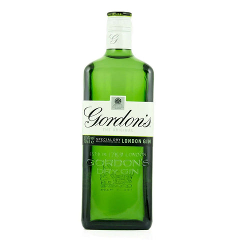 Gordon's Gin x2 Bottles