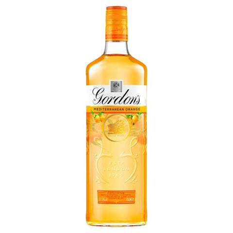 Gordon's Gin Mediterranean Orange