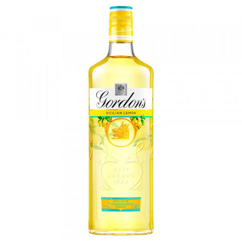 Gordon's Sicilian Lemon Gin