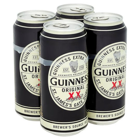 Guinness Original - 4 Pack