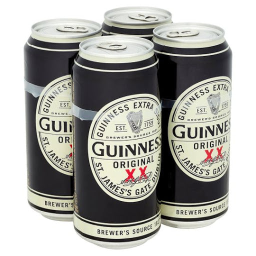 Guinness Original - 24 Pack