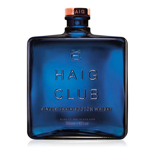 Haig Club | Whiskey Delivery | Booze Up