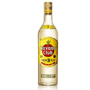 Havana Club 3 Anos Rum | Rum Delivery | Booze Up