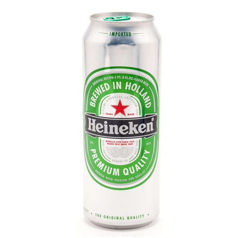 Heineken Beer - X4 Pack | Beer Delivery | Booze Up