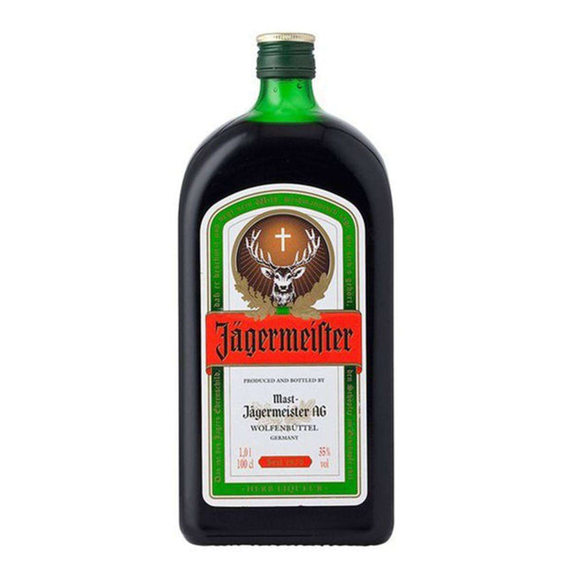 Jagermeister | Misc Delivery | Booze Up