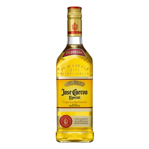 Jose Cuervo Tequila - 700ml | Tequila Delivery | Booze Up