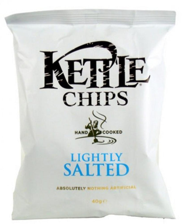 Kettle Chips Lightly Salted 70g