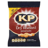 KP Dry Roasted Peanuts