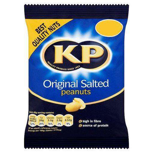 KP Salted Peanuts