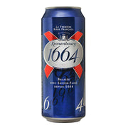 Kronenbourg 1664 Beer - X12 Pack | Beer Delivery | Booze Up