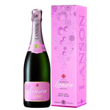 Lanson Rose Champagne | Champagne Delivery | Booze Up