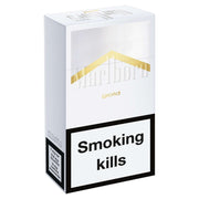 Marlboro Gold Cigarettes | Cigarettes Delivery | Booze Up