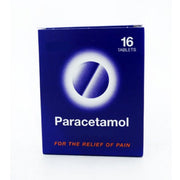 Paracetamol 500mg