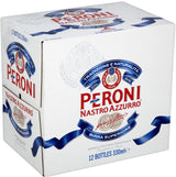 Peroni Beer - X12 Pack