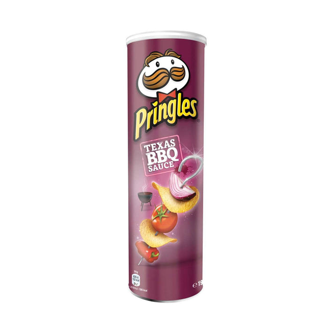 Pringles BBQ | Snacks Delivery | Booze Up