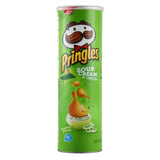Pringles Sour Cream and Chives | Snacks Delivery | Booze Up