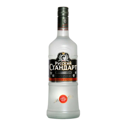 Russian Standard Vodka | Vodka Delivery | Booze Up