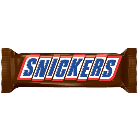 Snickers Chocolate Bar 48g