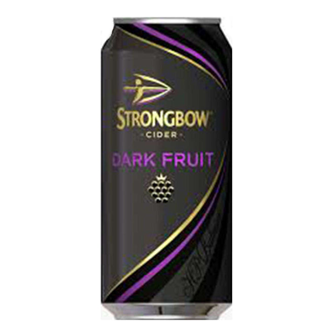 Strongbow Dark Fruit Cider - X12 Pack | Cider Delivery | Booze Up