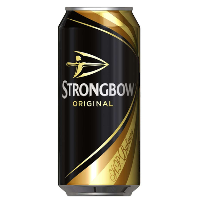 Strongbow Cider - X12 Pack | Cider Delivery | Booze Up